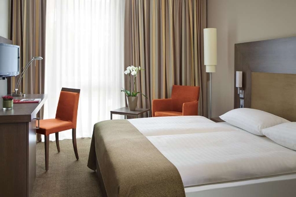 IntercityHotel Hauptbahnhof